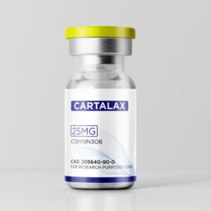 CARTALAX 25MG