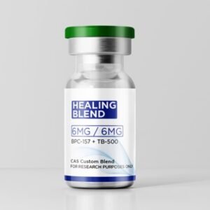 BPC-157 / TB-500 “HEALING BLEND” 6MG/6MG